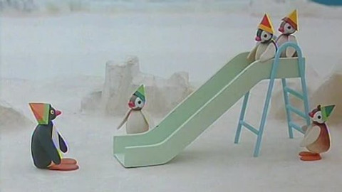 Pingu - V mateřské škole