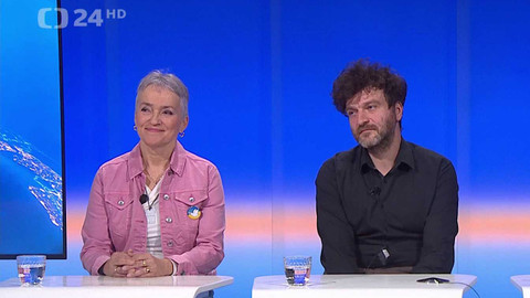 90’ ČT24 - Dokument ČT: Tři roky lásky