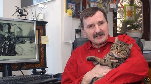 Portréty - Jef Kratochvil, fotograf