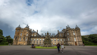 Tajemství britských královských paláců