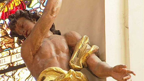 Po Karlově mostě s prof. Františkem Dvořákem - Epizoda 19/20