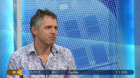Dobré ráno - 9. března 2018