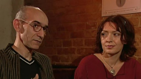 Blues ze Staré Pekárny / Sólo pro... - Silvia Josifoska a Gabriel Jonáš