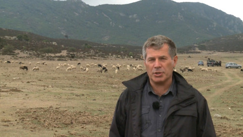 Postřehy odjinud - Sardinie očima Jaroslava Skalického