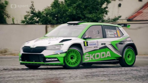 Svět motorů - Za oponou Rally Bohemia