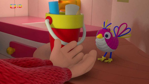 Noddy, detektiv v zemi hraček - Případ ptáčka, který neuměl létat