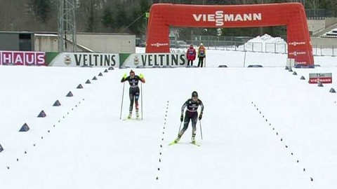 Světový pohár v severské kombinaci - Estonsko