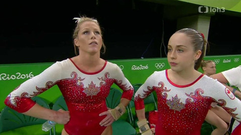 XXXI. letní olympijské hry 2016 Rio de Janeiro - Sportovní gymnastika (ženy)