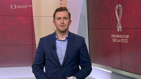 FIFA MS ve fotbale 2022 Katar - FIFA World Cup za oponou