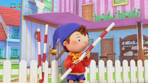 Noddy v zemi hraček - 51/52 Koník a panenky