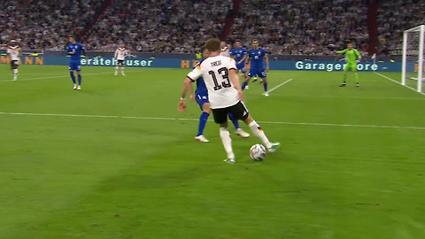 Liga národů UEFA - Liga národů - highlights