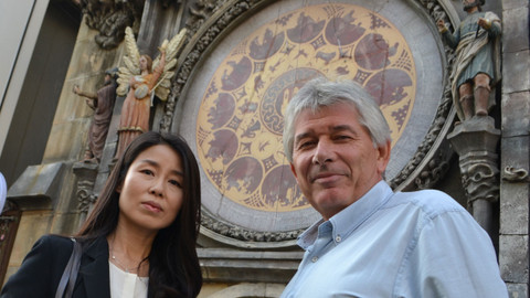 Postřehy odjinud - Korea očima Petra Voldána