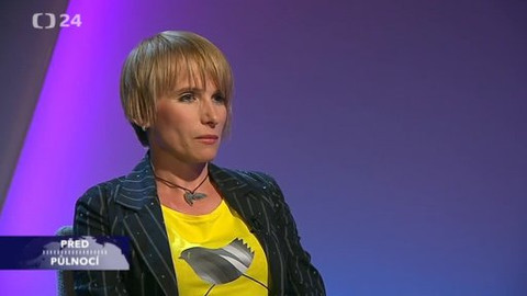 Před půlnocí - 30. dubna 2013