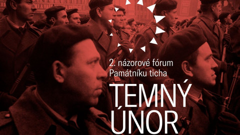Názorové fórum Památníku ticha - Temný únor