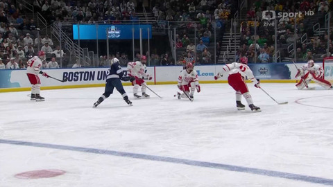 NCAA lední hokej - Penn State - Boston University