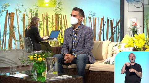 Sama doma - 21. dubna 2021