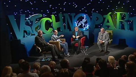 Všechnopárty - 15. dubna 2011