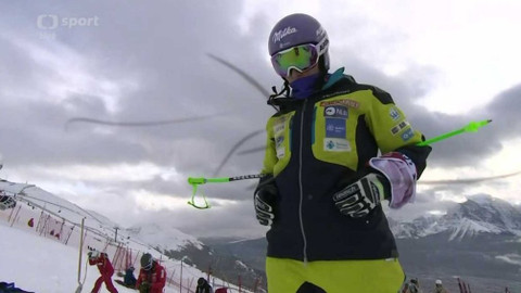 Světový pohár v alpském lyžování - Kanada