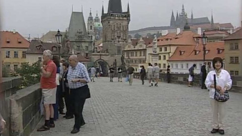 Archiv ČT24 - Stavby Karla IV.