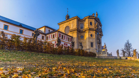 Barokní srdce Evropy - 2/11 Rody