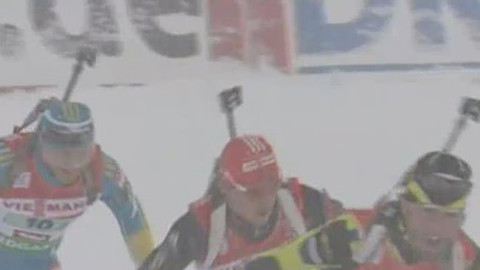 Světový pohár v biatlonu - Světový pohár v biatlonu 2010 Rakousko