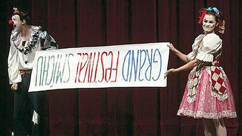 GRAND Festival smíchu - Grandfestival smíchu 2010