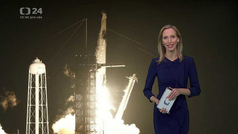 Horizont ČT24 - 16. listopadu 2020