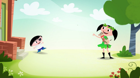 Země patří Luně - 6/52 Příběh kapusty