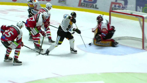 Buly hokej - HC Dynamo Pardubice - HC Sparta Praha