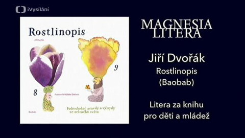 Magnesia Litera - 1/24 Nominace Magnesia Litera 2013