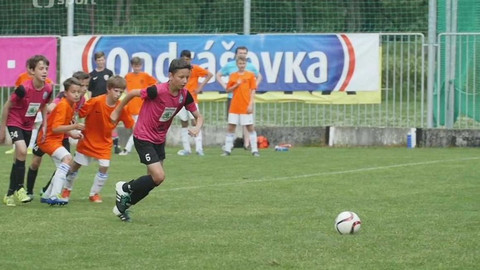 Sport v regionech - Ondrášovka Cup 2016