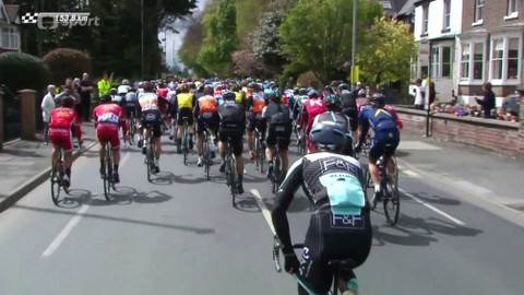 Cyklistika - Tour de Yorkshire 2017