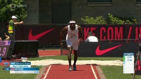 Diamond League - Eugene