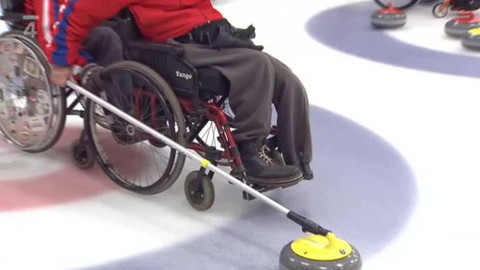 Paralympijský magazín - 23. prosince 2009