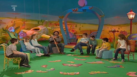 Hřiště 7 - 26. dubna 2009