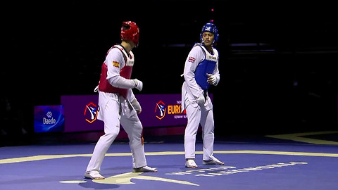 ME v taekwondu 2026 Německo