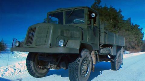 Příběhy železné opony - 8/39 Tank svobody