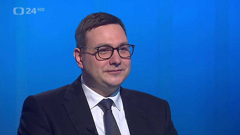 Interview ČT24 - 29. ledna
