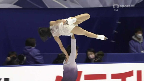 Grand Prix v krasobruslení - Japonsko