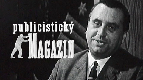 Publicistický magazín
