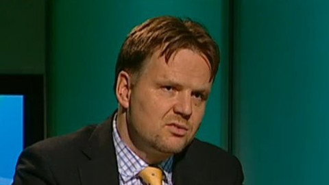 Hyde Park ČT24 - 24. května 2013