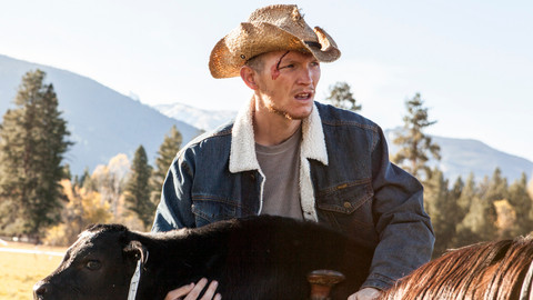 Yellowstone - 4/9 Dlouhý černý vlak