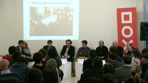 Ideje a umění z Centra DOX - Jaká je vize Prahy