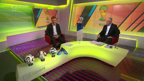 Los MS ve fotbalu 2014 v Brazílii