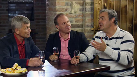 Vínečko - Z Valtic o svatomartinském