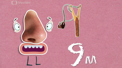 To je něco! - Proč vlastně kýcháme?