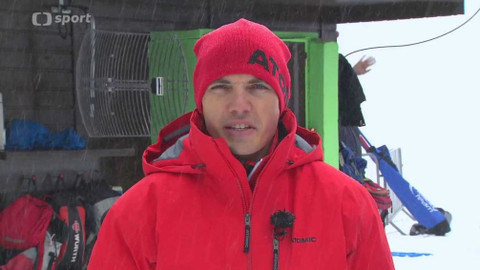 S ČT sport na vrchol - Špindlerův Mlýn