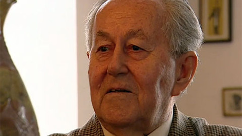 Ještě jsem tady - Zdeněk Mastník