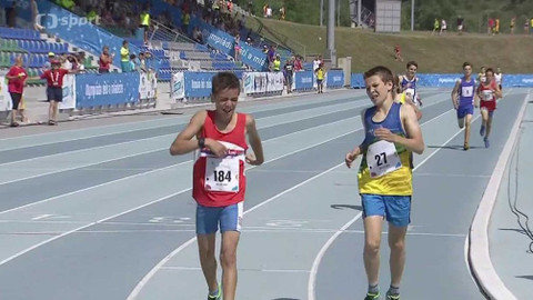 Olympiáda dětí a mládeže - Souhrn ze soutěží předchozího dne