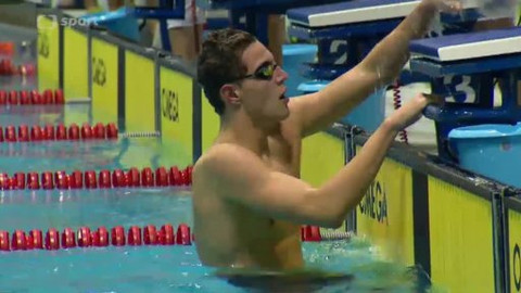 Plavání - Zimní M ČR v plavání 2013